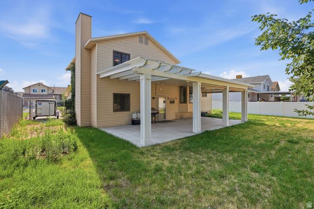 2645 N 1700 E, Layton, UT 84040