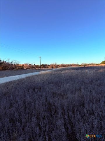 TBD County Road 3642, Copperas Cove, TX 76522