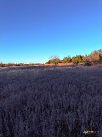 TBD County Road 3642, Copperas Cove, TX 76522