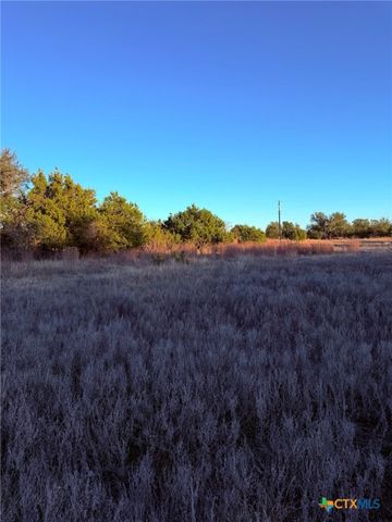 TBD County Road 3642, Copperas Cove, TX 76522