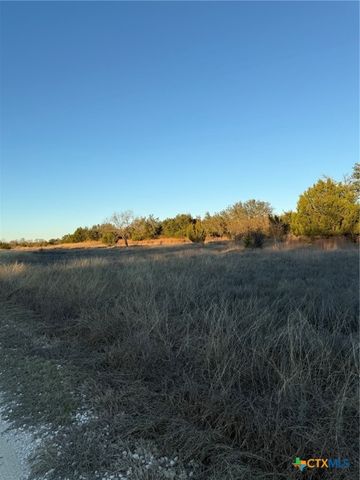 TBD County Road 3642, Copperas Cove, TX 76522