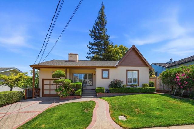 651 29th Avenue, San Mateo, CA 94403