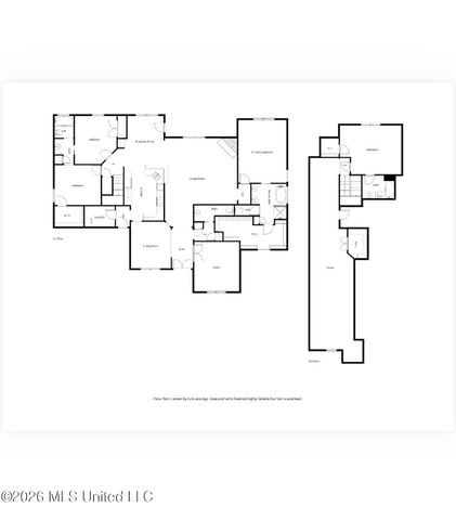 13242 Three Hawks Drive, Olive Branch, MS 38654