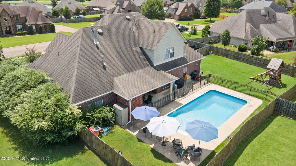 13242 Three Hawks Drive, Olive Branch, MS 38654 — photo 5