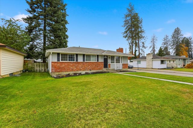 5007 W Rosewood Ave, Spokane, WA 99208