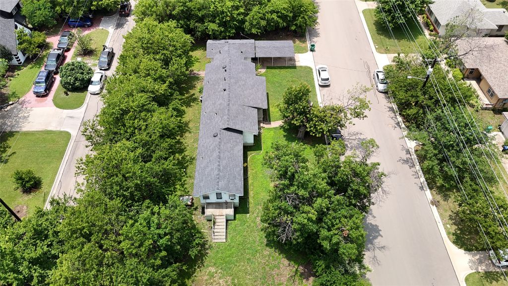 1819 Panhandle Street, Denton, TX 76201