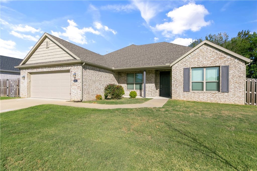 441 Aster, Centerton, AR 72719