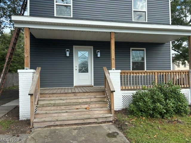 137 Gilbert, Niles, OH 44446