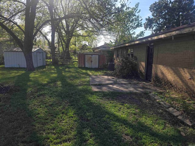 1700 W 31st Avenue, Pine Bluff, AR 71603