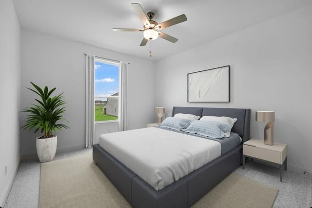 1412 Rose Mallow Road, Celina, TX 75009