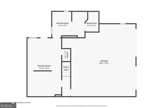 4812 Lismoor Trace SW, Mableton, GA 30126