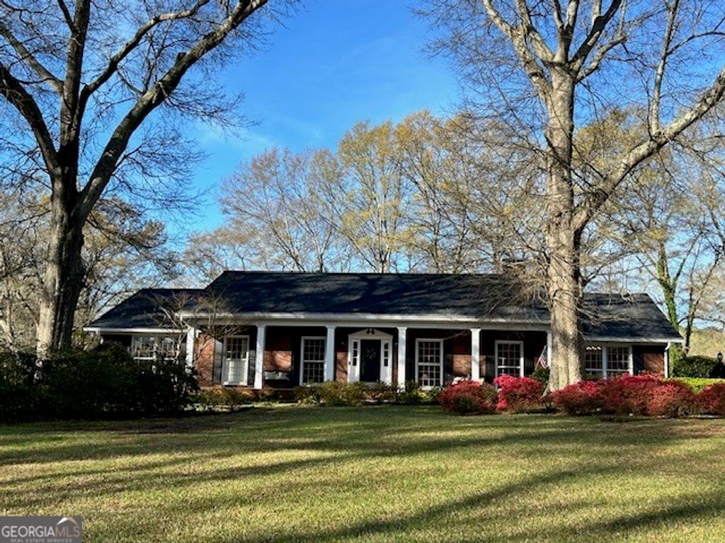 1014 E COLLEGE Street, Griffin, GA 30224