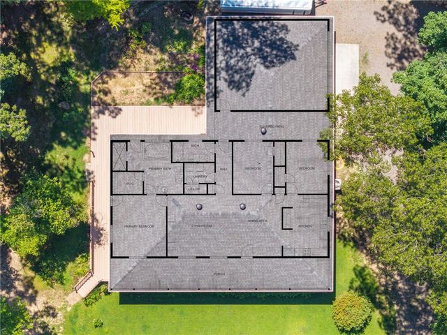 5724 County Road 3451, Clarksville, AR 72830