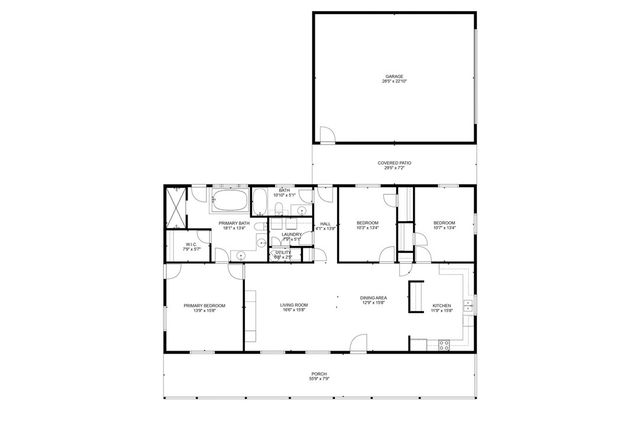 5724 County Road 3451, Clarksville, AR 72830