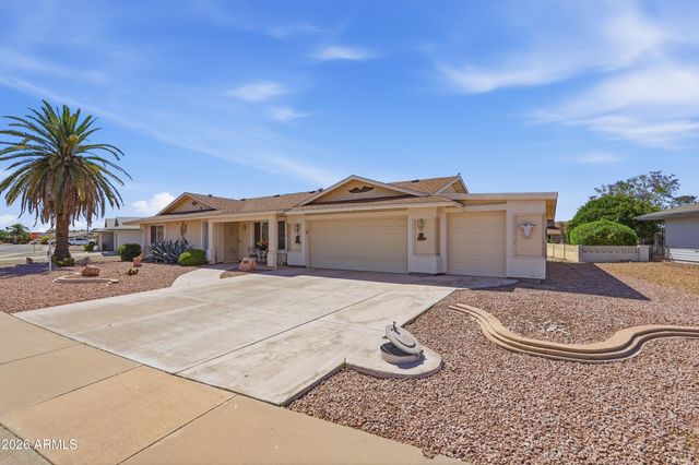 9807 W Mockingbird Drive, Sun City, AZ 85373