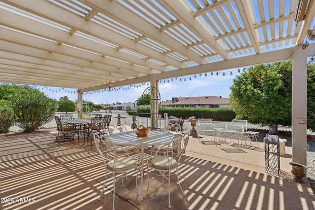 9807 W Mockingbird Drive, Sun City, AZ 85373