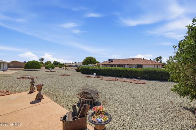 9807 W Mockingbird Drive, Sun City, AZ 85373