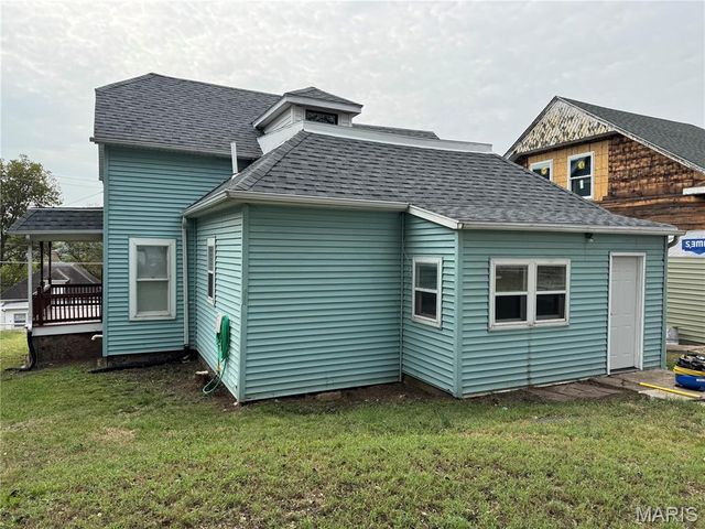 1714 Grace Street, Hannibal, MO 63401