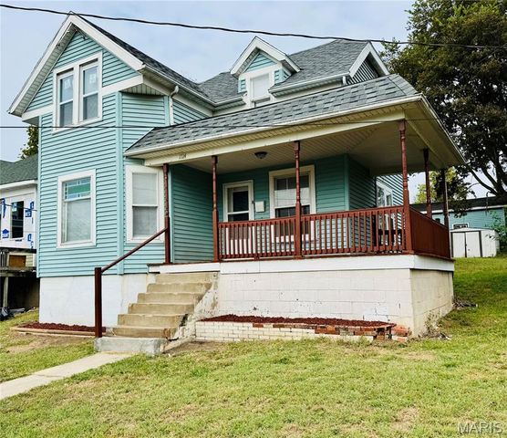 1714 Grace Street, Hannibal, MO 63401