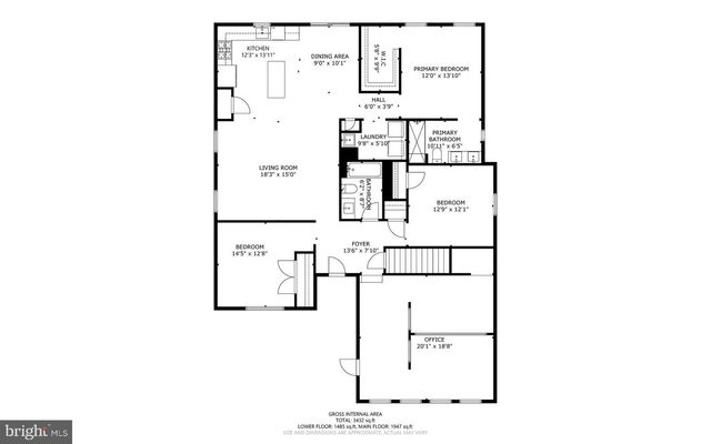 4773 NAPLES AVE, Aberdeen, MD 21001