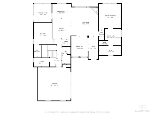 10856 Secretariat Boulevard, Daphne, AL 36526
