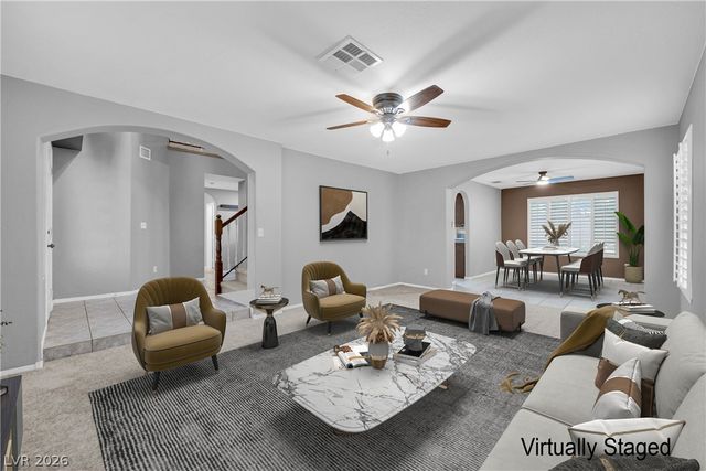 21 Antero Drive, Henderson, NV 89074