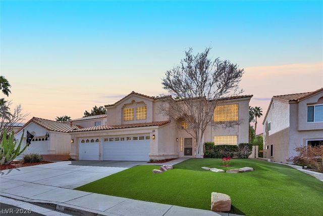21 Antero Drive, Henderson, NV 89074