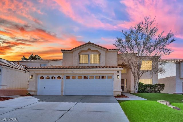 21 Antero Drive, Henderson, NV 89074