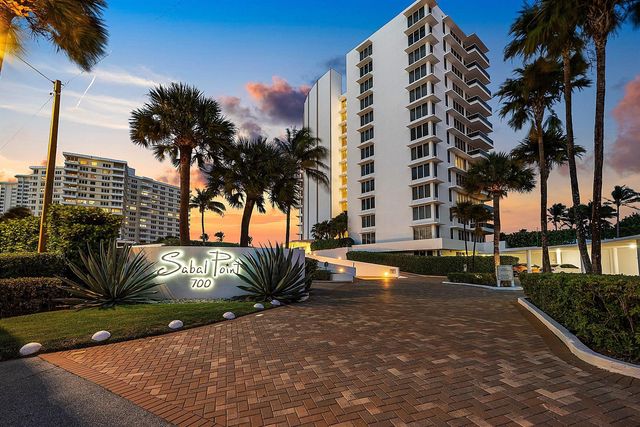700 S Ocean Boulevard 705, Boca Raton, FL 33432
