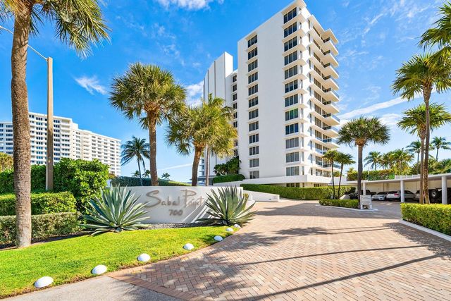 700 S Ocean Boulevard 705, Boca Raton, FL 33432