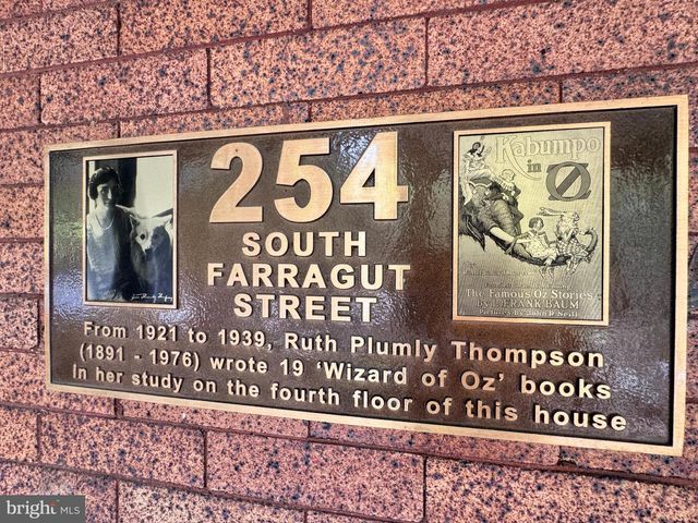254 S FARRAGUT ST, Philadelphia, PA 19139