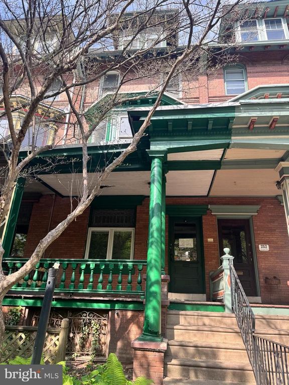 254 S FARRAGUT ST, Philadelphia, PA 19139