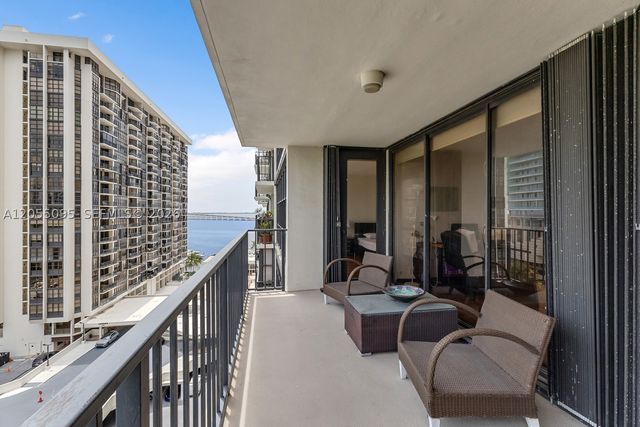 1901 Brickell Ave B1109, Miami, FL 33129