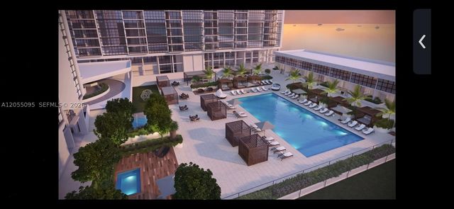 1901 Brickell Ave B1109, Miami, FL 33129