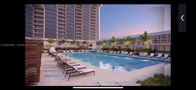 1901 Brickell Ave B1109, Miami, FL 33129