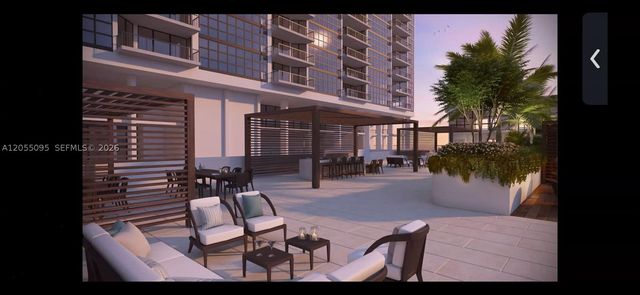 1901 Brickell Ave B1109, Miami, FL 33129
