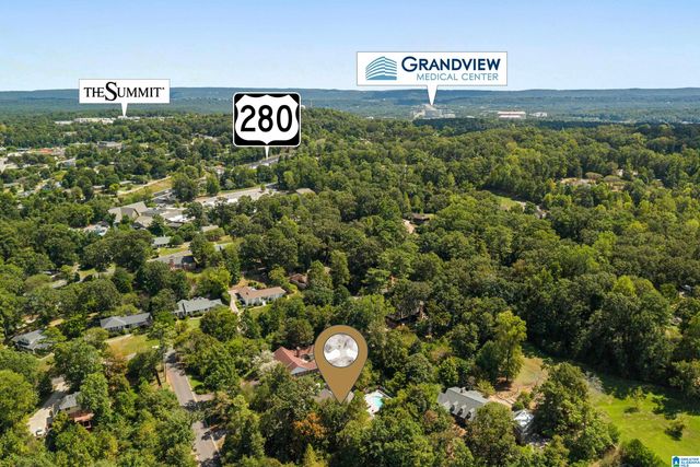 4406 BRIAR GLEN CIRCLE, Mountain Brook, AL 35243