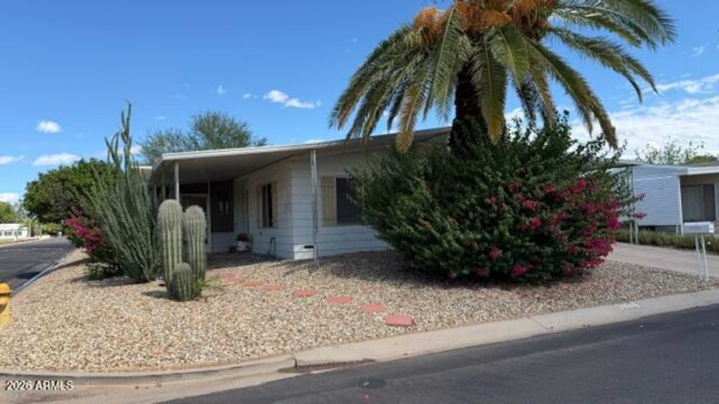 3434 E SANDRA Terrace, Phoenix, AZ 85032 — exterior