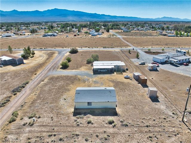 1260 Windy Lane, Pahrump, NV 89048