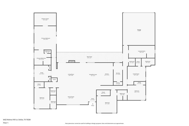 6422 Walnut Hill Lane, Dallas, TX 75230