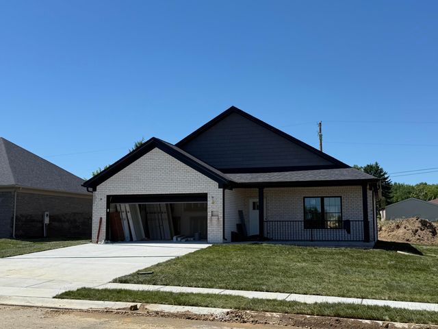 307 Cinchpost Circle, London, KY 40744