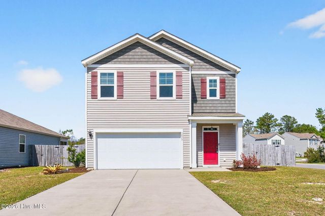 1573 Murre Court SE, Bolivia, NC 28422