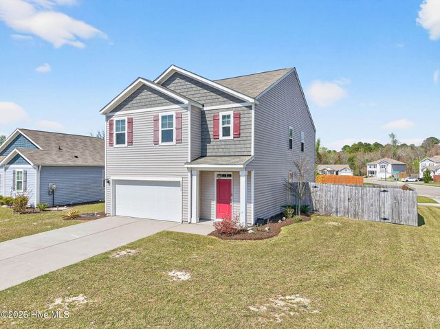 1573 Murre Court SE, Bolivia, NC 28422