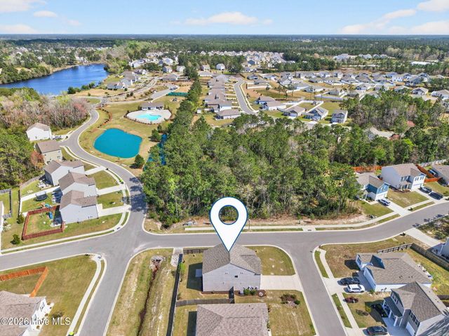 1573 Murre Court SE, Bolivia, NC 28422