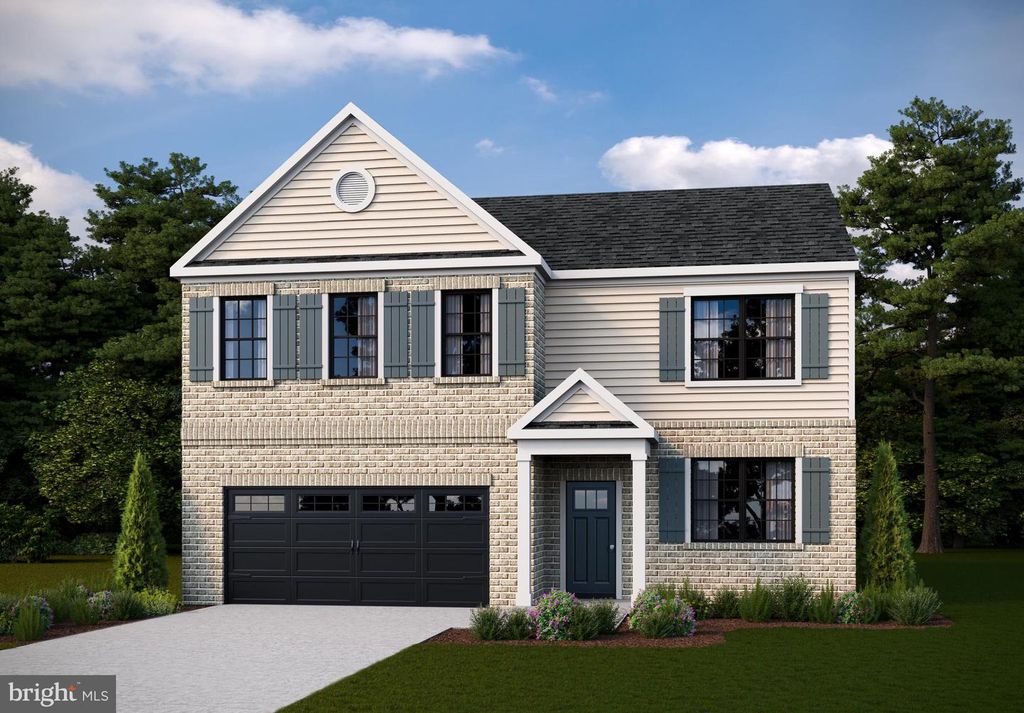 5129 GLISTENING POND WAY, Upper Marlboro, MD 20772