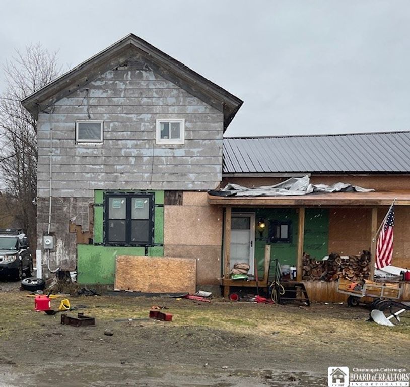 12588 Cottage Road, Dayton, NY 14138