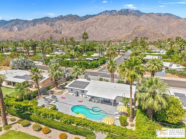 242 Cerritos Drive, Palm Springs, CA 92262