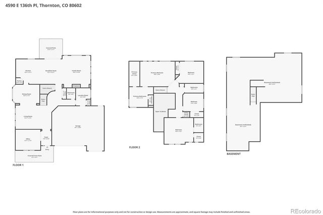 4590 E 136th Place, Thornton, CO 80602