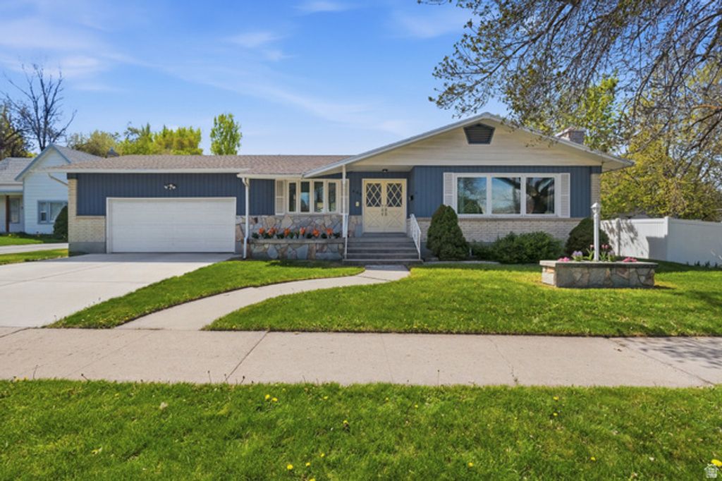 Image 1 of property listing at 466 W 200 N, Logan, UT 84321