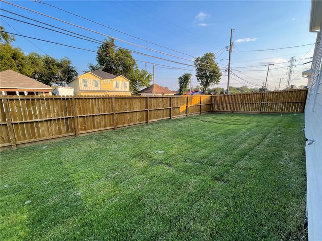 2726 1st Avenue, Dallas, TX 75210